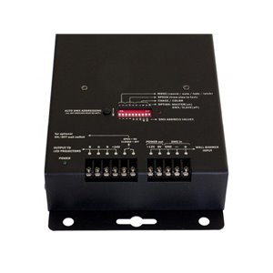 JB Systems MINI LED MANAGER Mk3 -  zasilacz LED / kontroler  - POEKSPOZYCYJNY