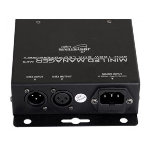 JB Systems MINI LED MANAGER Mk3 -  zasilacz LED / kontroler  - POEKSPOZYCYJNY