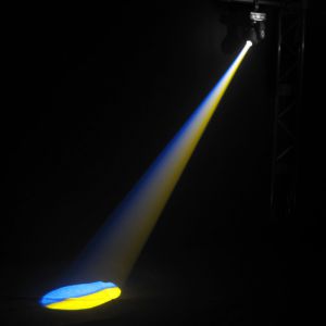 Flash LED Głowica ruchoma SPOT 60W