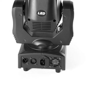 Flash LED Głowica ruchoma SPOT 60W