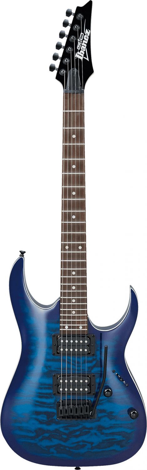 Ibanez GRGA120QA-TBB - gitara elektryczna