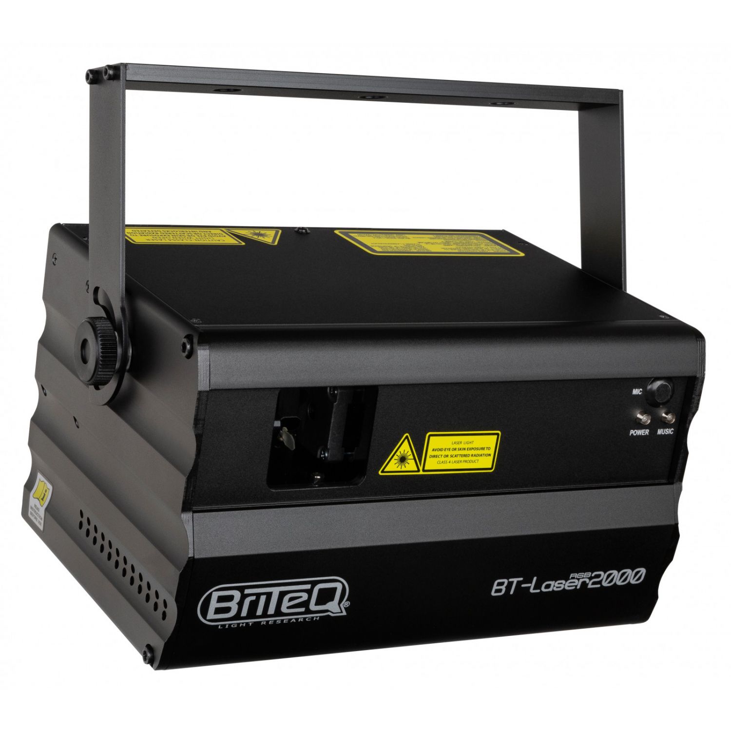 Briteq BT-LASER2000 RGB - laser