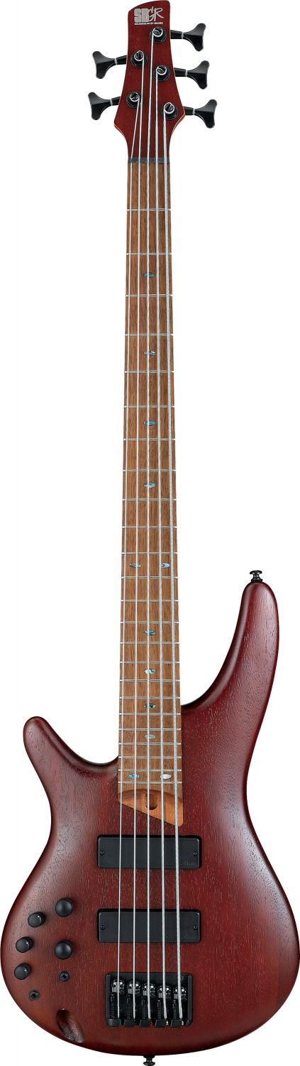 Ibanez SR505EL-BM - gitara basowa leworęczna