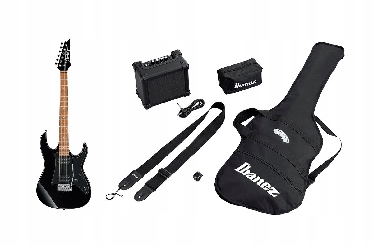 Ibanez IJRX20-BKN - gitara elektryczna