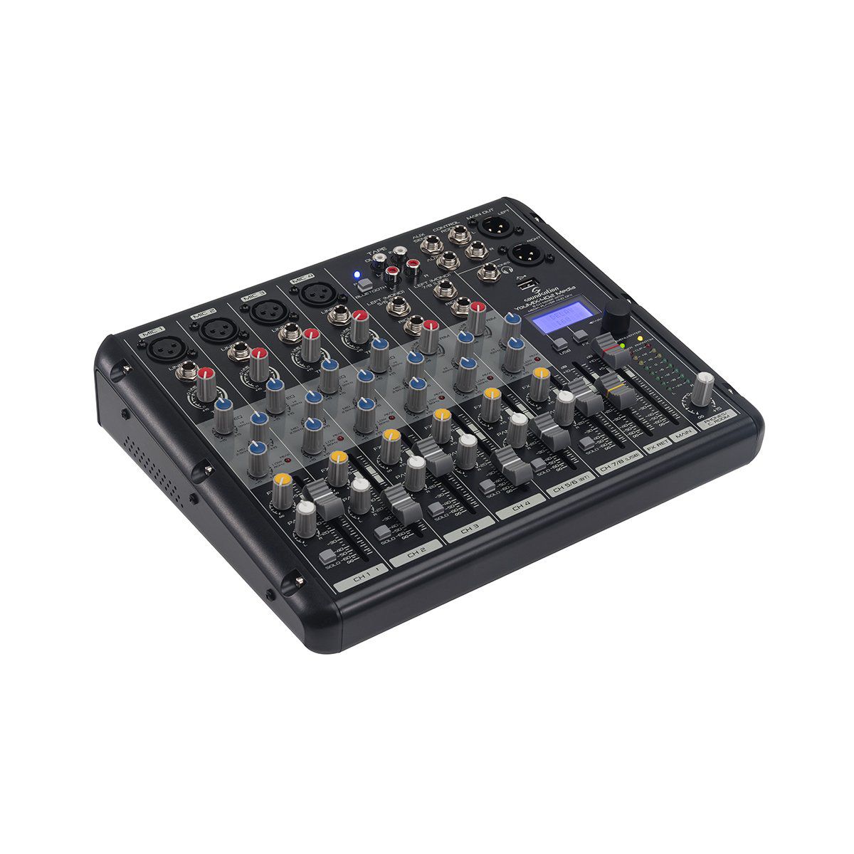 Soundsation YOUMIX-402 MEDIA - mikser analogowy Soundsation YOUMIX-402 MEDIA - mikser analogowy