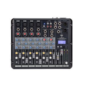 Soundsation YOUMIX-402 MEDIA - mikser analogowy