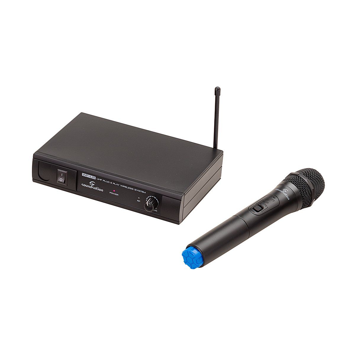 Soundsation WF-U11HA - system bezprzewodowy UHF Soundsation WF-U11HA - system bezprzewodowy UHF