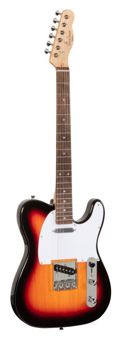 Soundsation TWANGER-R 3TS - gitara elektryczna Soundsation TWANGER-R 3TS - gitara elektryczna