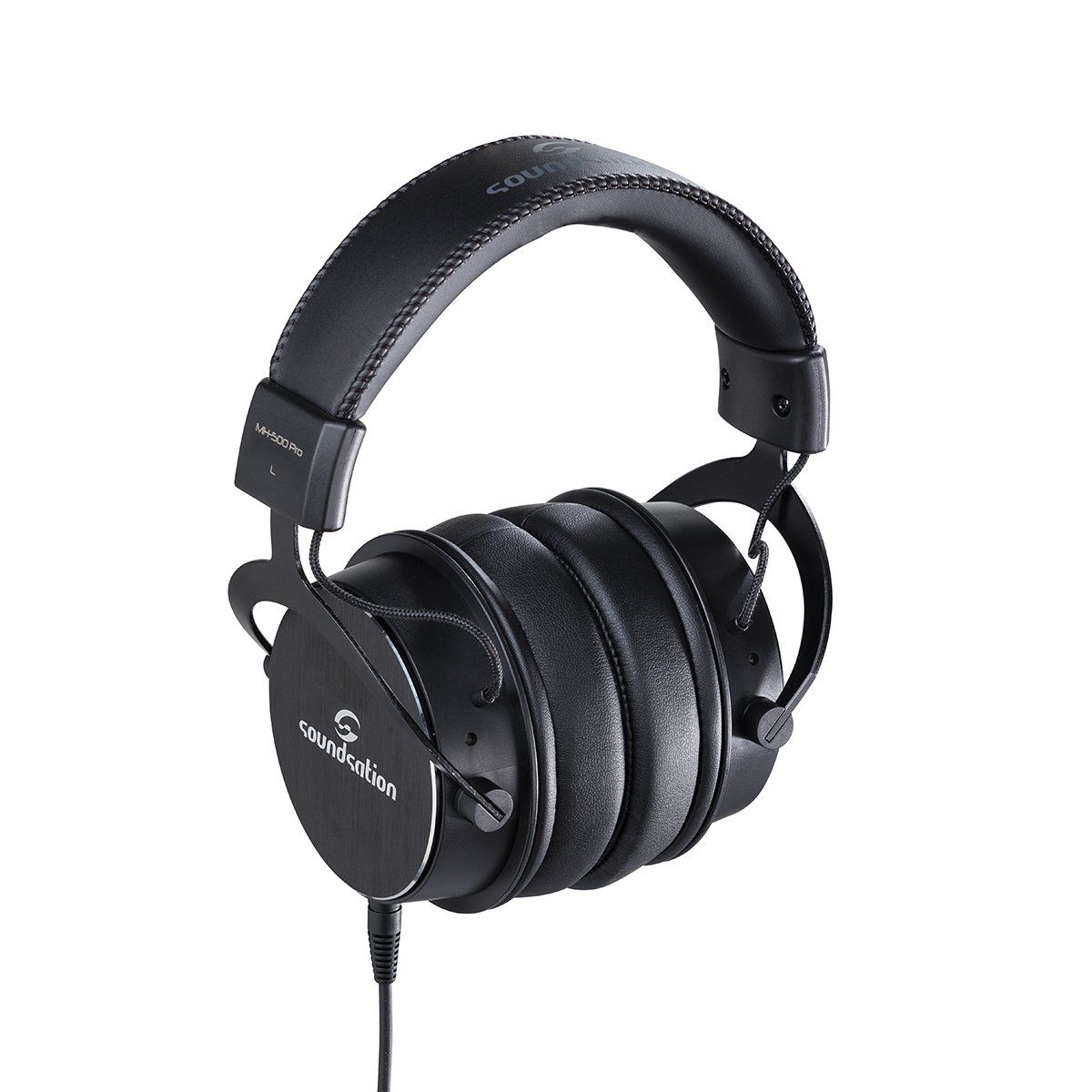 Soundsation MH-500 PRO - profesjonalne słuchawki studyjne Soundsation MH-500 PRO - profesjonalne słuchawki studyjne