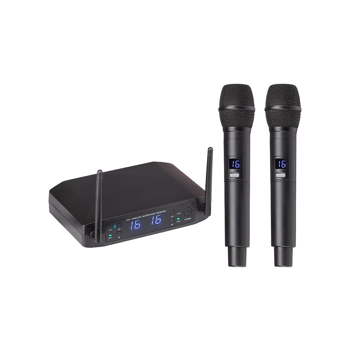 Soundsation WF-U216HH - system bezprzewodowy UHF 520-550MHz Soundsation WF-U216HH - system bezprzewodowy UHF 520-550MHz