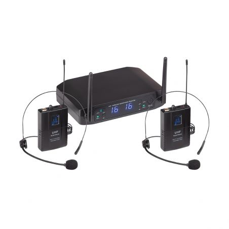 Soundsation WF-U216PP - system bezprzewodowy UHF 520-550MHz