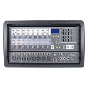 Soundsation PMX-8UBT - powermikser