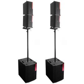 Avante Imperio - zestaw nagłośnieniowy liniowy