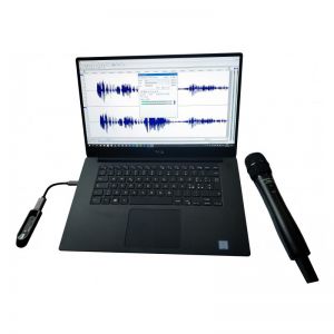 Proel U24H - system bezprzewodowy USB z mikrofonem doręcznym
