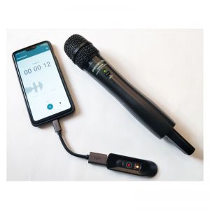 Proel U24H - system bezprzewodowy USB z mikrofonem doręcznym