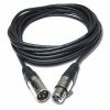 HILEC CM/XFXM-3 - Kabel mikrofonowy XLR (3m)