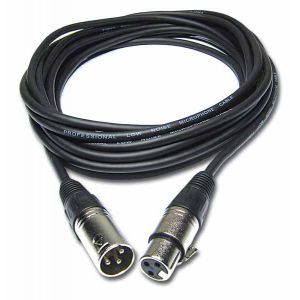 HILEC CM/XFXM-10 - Kabel mikrofonowy XLR (10m)