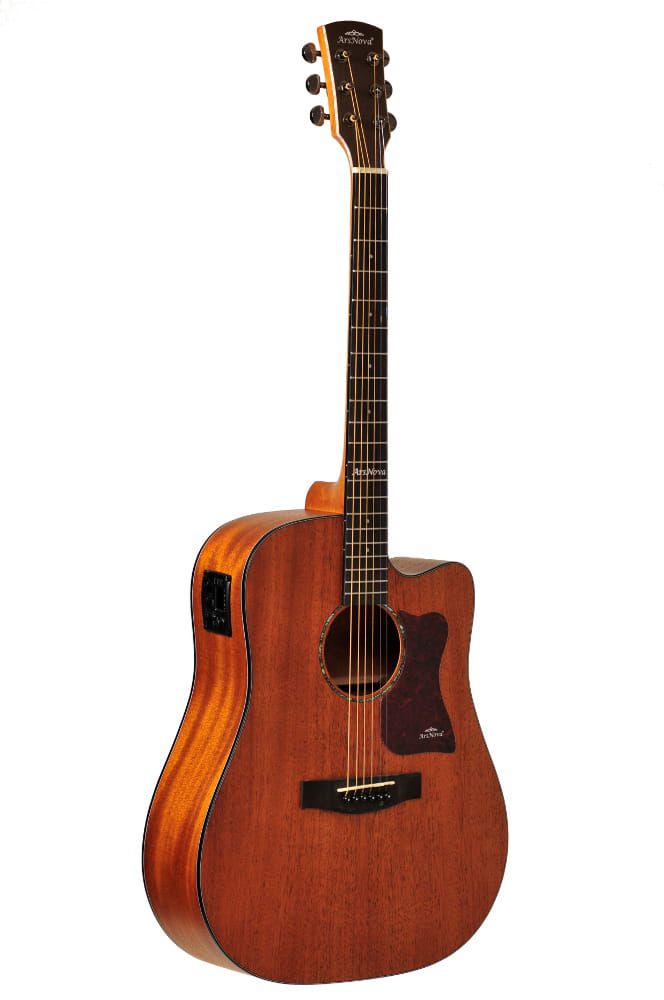 Ars Nova An-450 ceq Mahogany - gitara elektro-akustyczna