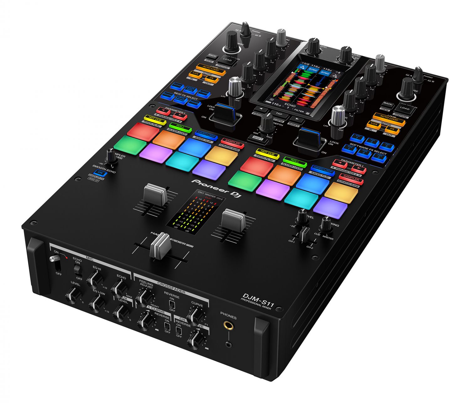 Pioneer DJ DJM-S11 - mikser