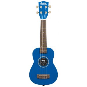 Kala Ukadelic UK-BLUEINK - ukulele sopranowe z pokrowcem