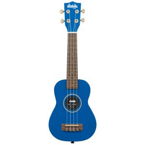 Kala Ukadelic UK-BLUEINK - ukulele sopranowe z pokrowcem