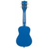 Kala Ukadelic UK-BLUEINK - ukulele sopranowe z pokrowcem