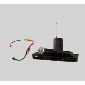 Shure BLX1288E/SM31 - system bezprzewodowy