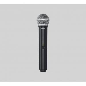 Shure BLX24RE/PG58 - system bezprzewodowy do ręki