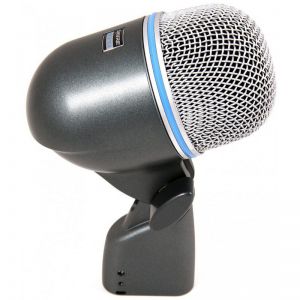 Shure Beta 52A - mikrofon dynamiczny POEKSPOZYCYJNY