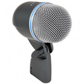 Shure Beta 52A - mikrofon dynamiczny