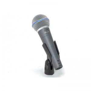 Shure Beta 58A - mikrofon dynamiczny