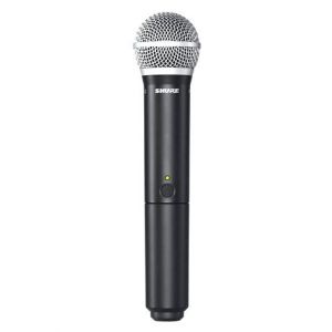 Shure BLX24E/PG58 - system bezprzewodowy