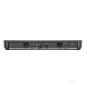 Shure BLX288E/PG58 - system bezprzewodowy