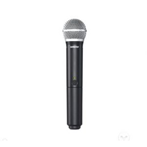 Shure BLX288E/PG58 - system bezprzewodowy