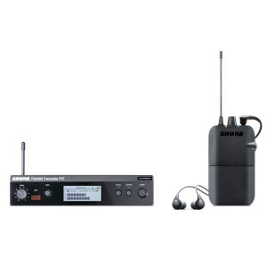 Shure PSM 300 (P3TR112GR)
 - system odsłuchowy