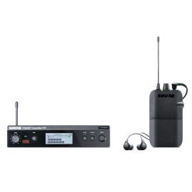 Shure PSM 300 (P3TR112GR)
 - system odsłuchowy