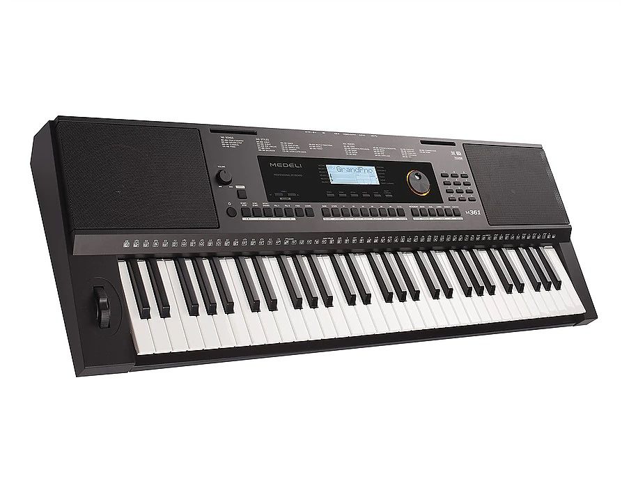 MEDELI M 361 - keyboard