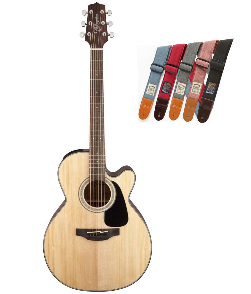 Takamine GN30CE NAT - gitara elektro-akustyczna