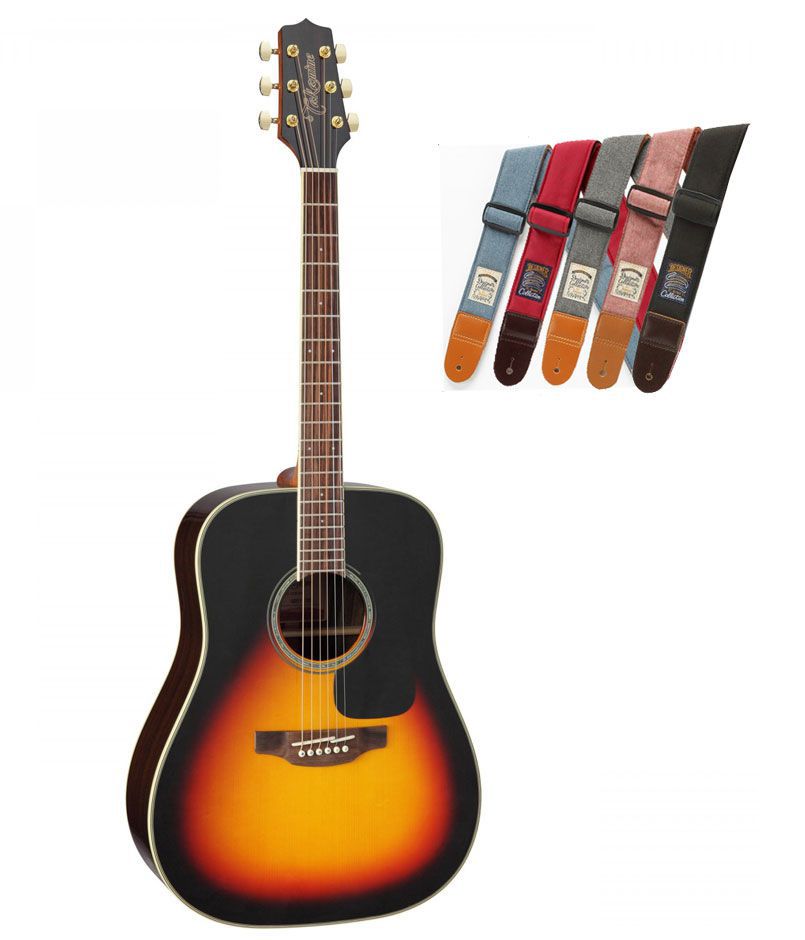 Takamine GD51 BSB - gitara akustyczna