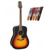 Takamine GD51 BSB - gitara akustyczna