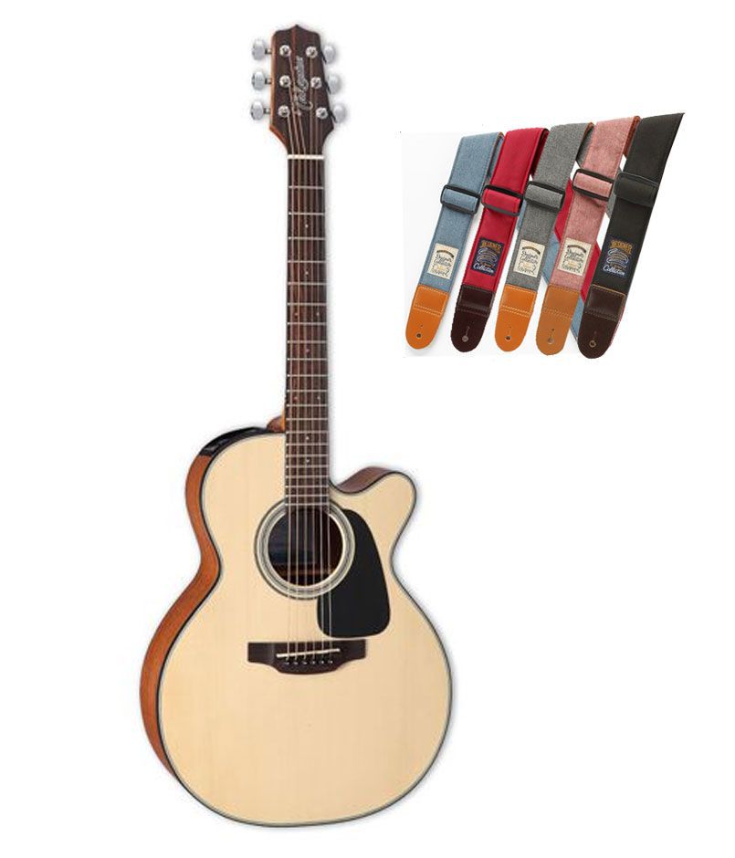 TAKAMINE GX18CE-NS - gitara elektro-akustyczna