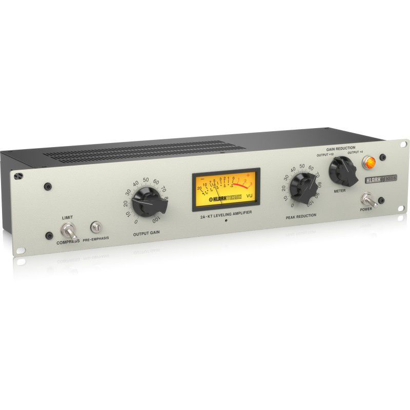 Klark Teknik 2A-KT Kompresor/limiter