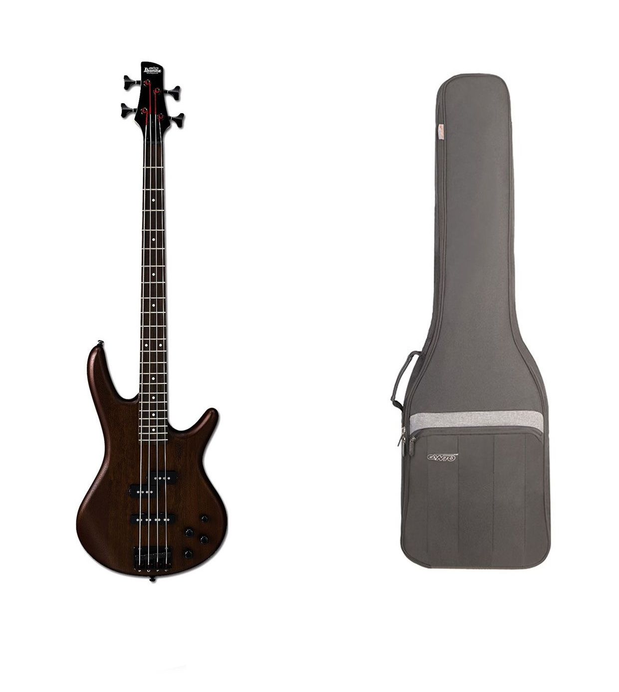 Ibanez GSR200B WNF - gitara basowa + pokrowiec