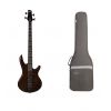 Ibanez GSR200B WNF - gitara basowa + pokrowiec