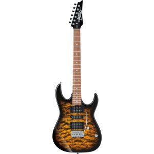 Ibanez GRX70QA-SB - gitara elektryczna