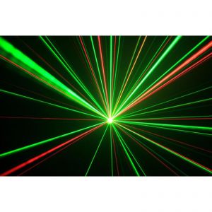 JB Systems USB LASER - laser 