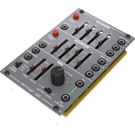 Behringer 140 DUAL ENVELOPE/LFO Syntezator modularny