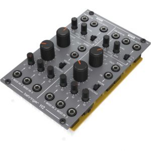 Behringer 112 DUAL VCO Syntezator modularny