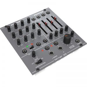 Behringer 305 EQ/MIXER/OUTPUT - moduł syntezatatora modularnego