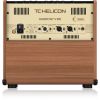 TC Helicon Harmony V100 - wzmacniacz do instrumentów akustycznych z procesorem wokalnym